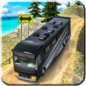 Bus Simulator 2018: Bus Driving Games 2018 Mod apk última versión descarga gratuita