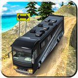 Bus Simulator 2017: Bus Driving Games 2018 icône