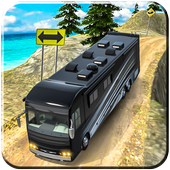 Bus Simulator 2018: Bus Driving Games 2018 icon