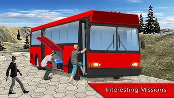 Bus Simulator 2018: Bus Driving Games 2018 স্ক্রিনশট 1