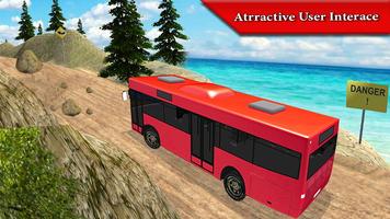 Bus Simulator 2017: Bus Driving Games 2018 скриншот 2