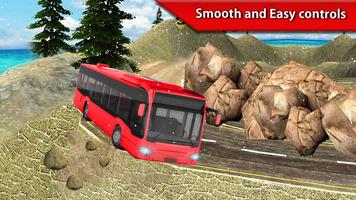 Bus Simulator 2018: Bus Driving Games 2018 স্ক্রিনশট 3