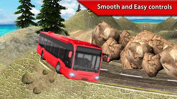 Bus Simulator 2017: Bus Driving Games 2018 captura de pantalla 3