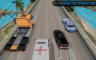 Best Highway Traffic Racer: Car Racing 3D New Game screenshot 3