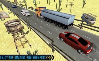 Best Highway Traffic Racer: Car Racing 3D New Game screenshot 2