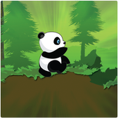 Panda Adventure Run Free icon