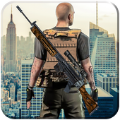 Sniper Kill: Real Army Sniper Shooting Games 2018 Mod apk أحدث إصدار تنزيل مجاني