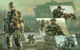 Sniper Kill: Real Army Sniper Shooting Games 2018 capture d'écran 3