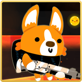 Go Dog Run and Jump  icon