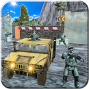 Army Jeep Driving Simulator Games Free APK