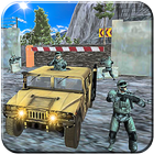 Army Jeep Driving Simulator Games Free ikona