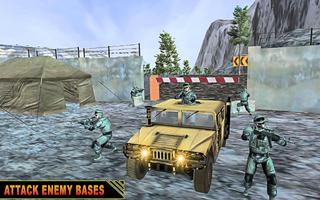 پوستر Army Jeep Driving Simulator Games Free