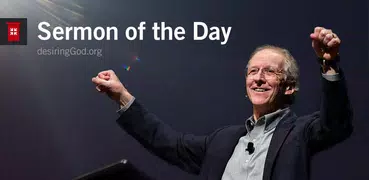 Sermon of the Day – John Piper