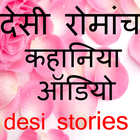 Desi Romanch Kahaniya Audio иконка