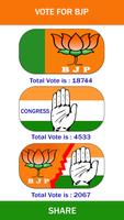 Vote For BJP capture d'écran 1