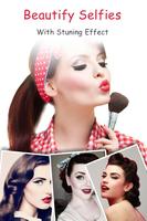 YouCam Perfect- New Selfie Makeup Affiche