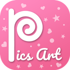 PicArt Photo Editor - Pic Editor ไอคอน