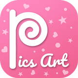 PicArt Photo Editor - Pic Editor biểu tượng