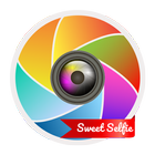 Sweet Selfie - selfie camera, beauty camera ikon