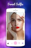 Poster Sweet Selfie - selfie camera, beauty camera