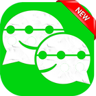 New Wechat Free Video Calls Guide آئیکن