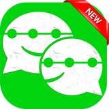 New Wechat Free Video Calls Guide icône