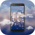Mount Everest Live Wallpaper ไอคอน