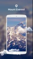 Mount Everest Live Wallpaper โปสเตอร์
