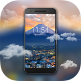 Mount Fuji Live Wallpaper icon