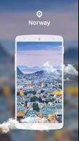 Norway Live Wallpaper Affiche