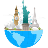 3D Land Live Wallpaper আইকন