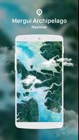 3D Land Live Wallpaper Ekran Görüntüsü 2