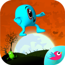 Monster Jump : Run & Flip APK