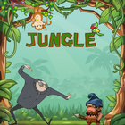 despicable the amazing me jungle adventure icône