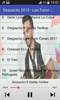 despacito 2018 - Top music 2018 Cartaz
