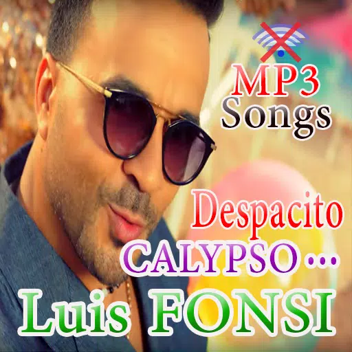 Luis FONSI: despacito - calypso MP3 Offline APK pour Android Télécharger