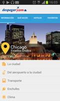 Chicago: Guía turística Affiche