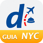 New York: Guía turística icône