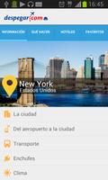 New York: Guía turística Affiche