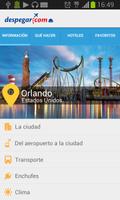 Orlando: Guía turística ポスター