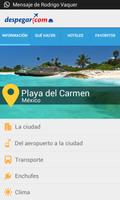 Guía de Playa del Carmen Affiche