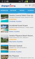 Guía de Playa del Carmen captura de pantalla 2