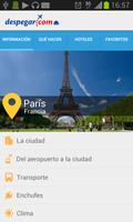 París: Guía turística poster