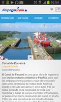 Panamá: Guía turística capture d'écran 3