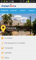Panamá: Guía turística Affiche