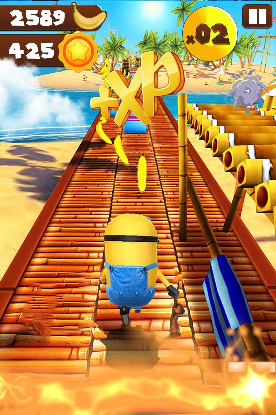 MINION RUSH SCARICARE