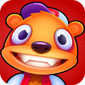 Despicable Kick Bear - Adventure Game