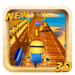 Banana Adventure Rush : Minion Legends 3D