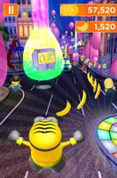 Banana Adventure Rush : Minion Legends 3D captura de pantalla 3