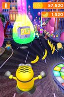 Banana Adventure Rush : Minion Legends 3D imagem de tela 3